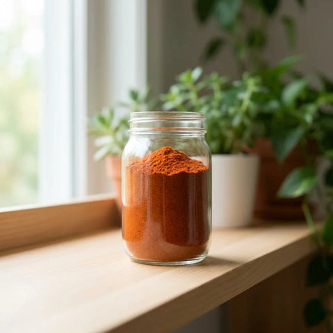 Piment Rechi Moulu BIO