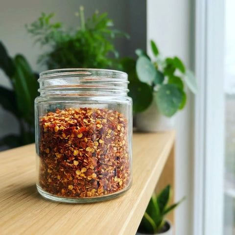 Piment Trinidad Scorpion Concassé