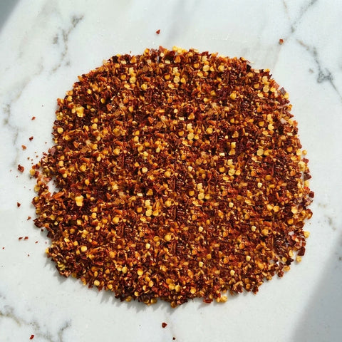 Piment Trinidad Scorpion Concassé