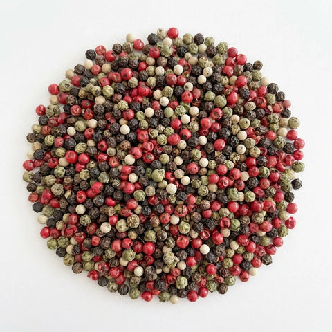 Poivre bio aux baies de schinus | entier