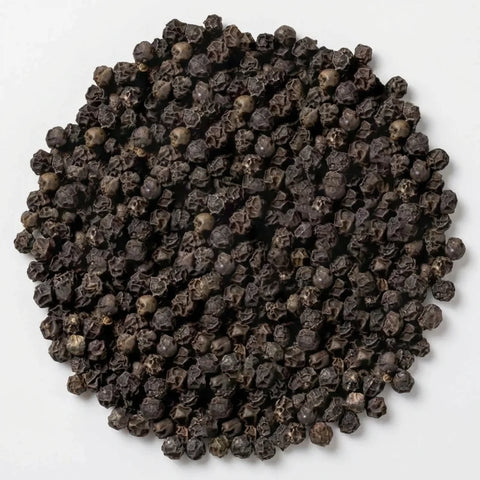 Poivre bio | entier | noir | fumé à froid