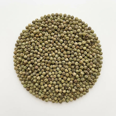 Poivre bio | entier | vert