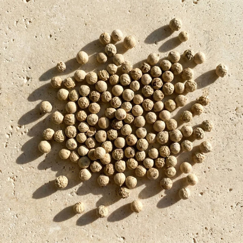 Poivre Blanc de Kampot Entier