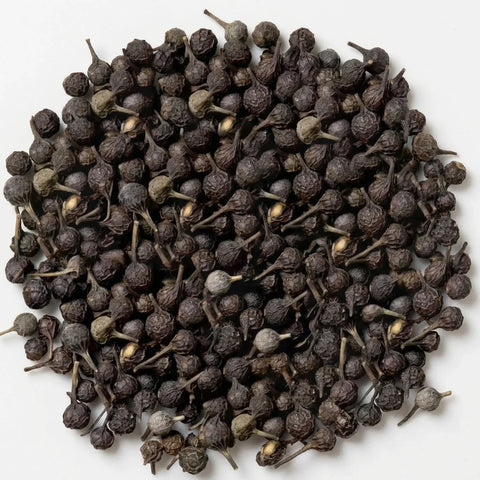 Poivre de Cubèbe | entier | origine : Indonésie