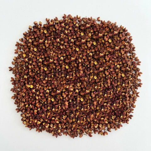 Poivre du Sichuan | entier | rouge-brun