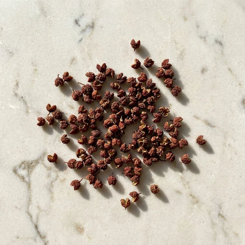 Poivre du Sichuan Entier