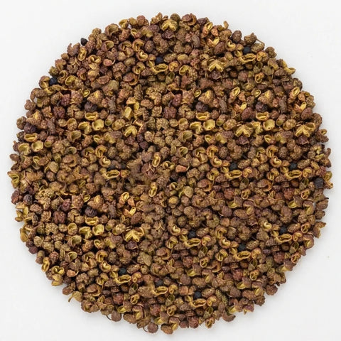 Poivre du Sichuan | entier | vert