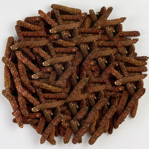 Poivre long bio | entier | 2-5 cm | noir