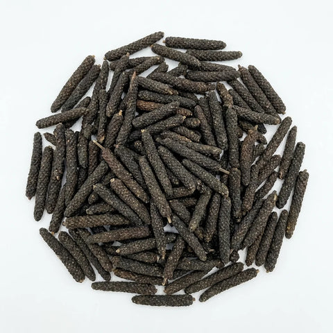 Poivre long de Java central | entier | 2-4 cm | noir