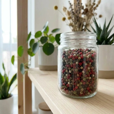 Poivre Multicolore aux Baies de Schinus Entier BIO