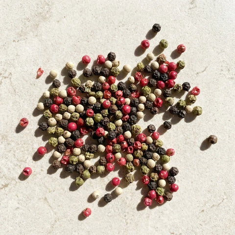 Poivre Multicolore aux Baies de Schinus Entier BIO