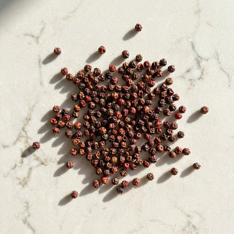 Poivre rouge bio | entier