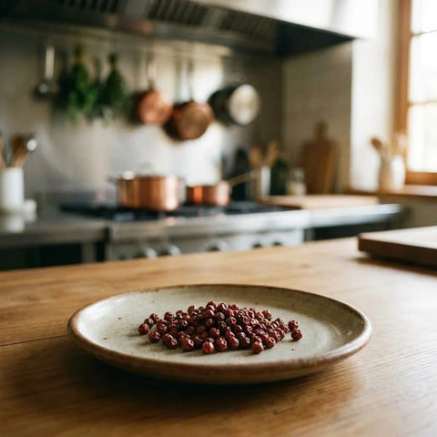 Poivre Rouge Entier BIO