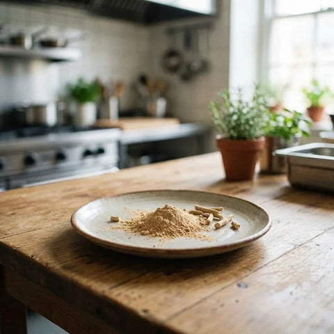 Racine d'Ashwagandha BIO
