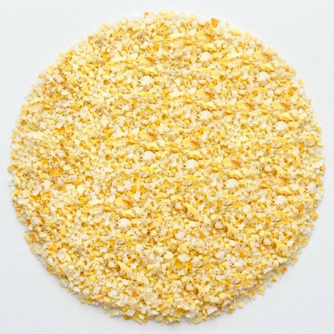 Sel à l'ail bio | sel épicé