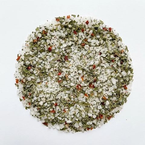 Sel aromatique bio | sel épicé