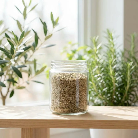 Sel Assaisonné aux Herbes Méditerranéennes BIO