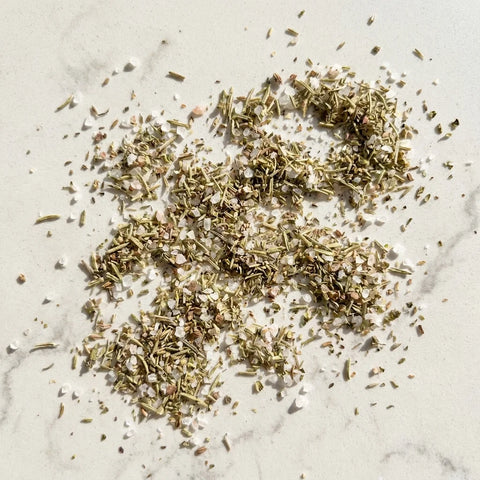 Sel Assaisonné aux Herbes Méditerranéennes BIO