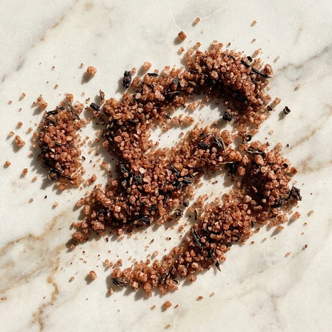 Sel balsamique bio | mélange d'épices