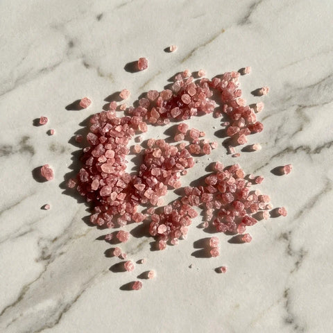 Sel bio au vin rouge Syrah | mélange d'épices