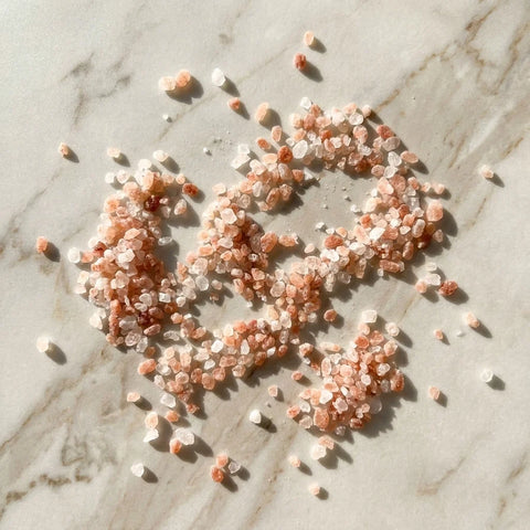 Sel Cristallin du Pakistan en Granulés (2-4 mm)