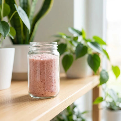 Sel cristallin du Pakistan | fin | 0,2-1,0 mm