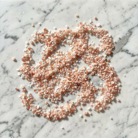 Sel cristallin du Pakistan | fin | 0,2-1,0 mm