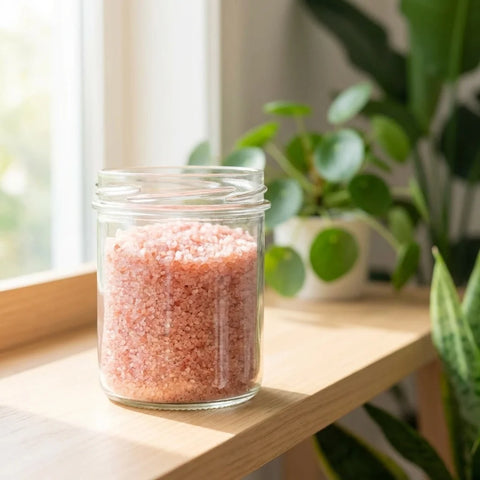 Sel cristallisé du Pakistan | granulés | 1-3 mm