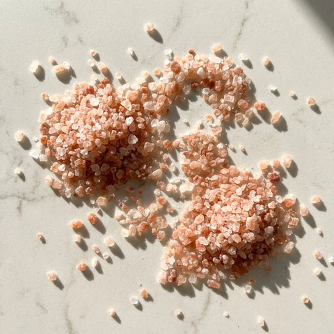 Sel cristallisé du Pakistan | granulés | 1-3 mm