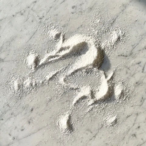 Sel de bambou | fin | <0,1 mm