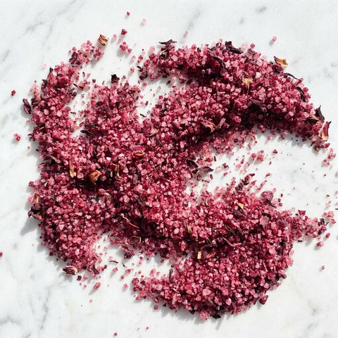 Sel de Fleur d'Hibiscus BIO