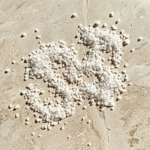 Sel de la Mer Morte en Granulés (2-4 mm)