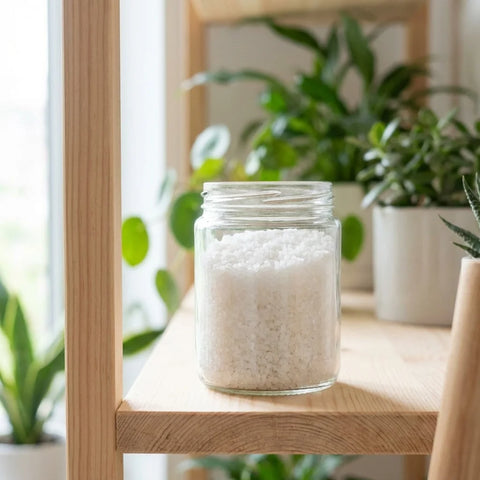 Sel de la mer morte | granulés | 2-4 mm