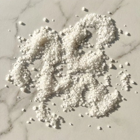 Sel de la mer morte | granulés | 2-4 mm