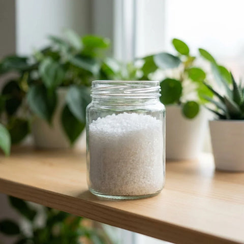 Sel de mer de méditerranée bio | grain moyen | 1,0-1,6 mm