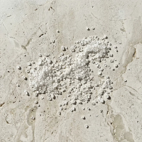 Sel de mer de méditerranée bio | grain moyen | 1,0-1,6 mm