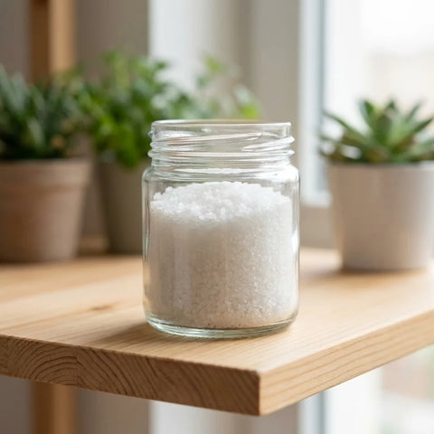 Sel de source | granulés | 0,1-5,0 mm | récolté à la main