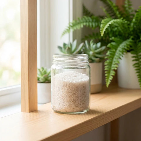 Sel du soleil Inca | granulés | 1-2 mm