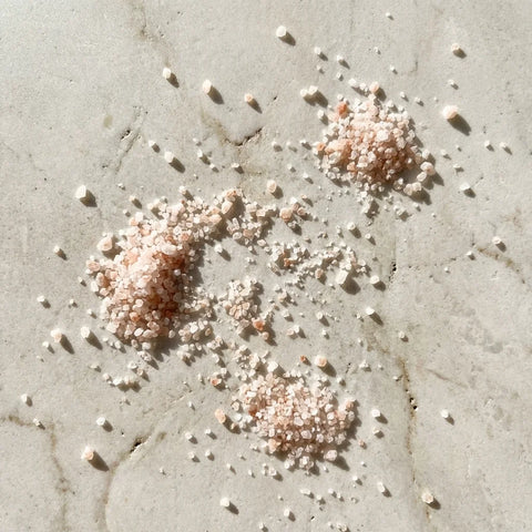 Sel du soleil Inca | granulés | 1-2 mm