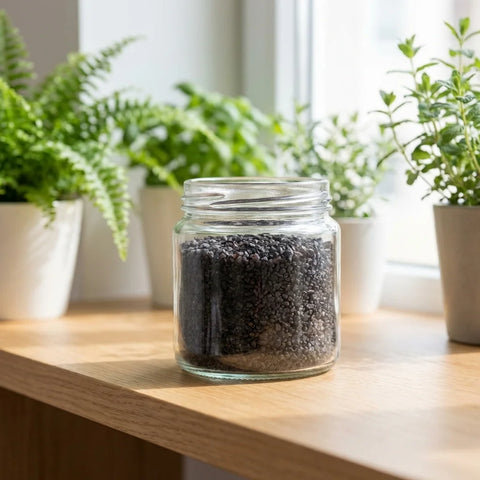 Sel fumé à la Pomme | Granulés 2-5mm |