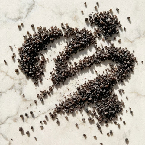 Sel fumé à la Pomme | Granulés 2-5mm |