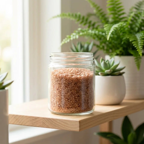 Sel fumé à la souabe | 1,0-1,6 mm | fumé à froid