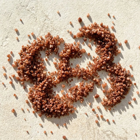 Sel fumé à la souabe | 1,0-1,6 mm | fumé à froid