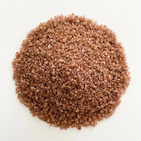 Sel fumé à l’aulne Salish | Style Alderwood | granulés | 1-3 mm | fumé à froid