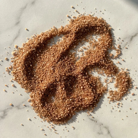 Sel fumé allemand | fin | 0,2-1,0 mm | fumé à froid