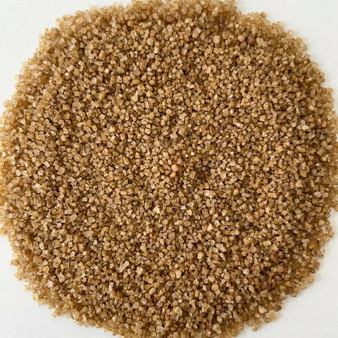 Sel fumé allemand | granulés | 1-3 mm | fumé à froid