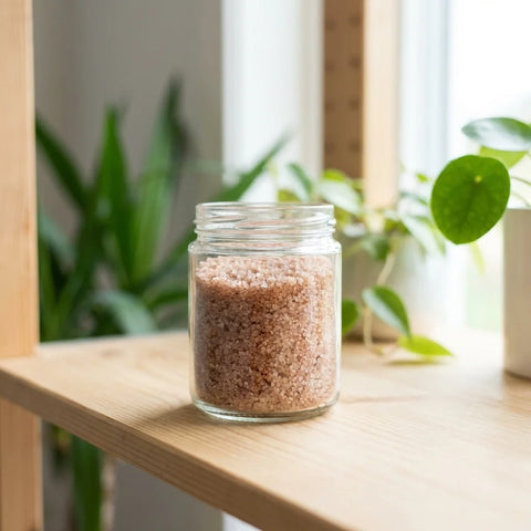 Sel fumé danois | granulés | 1-3 mm | fumé à froid