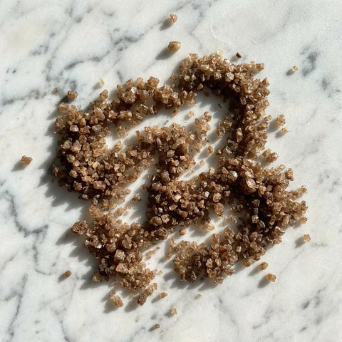 Sel fumé druidique bio | 1-3mm