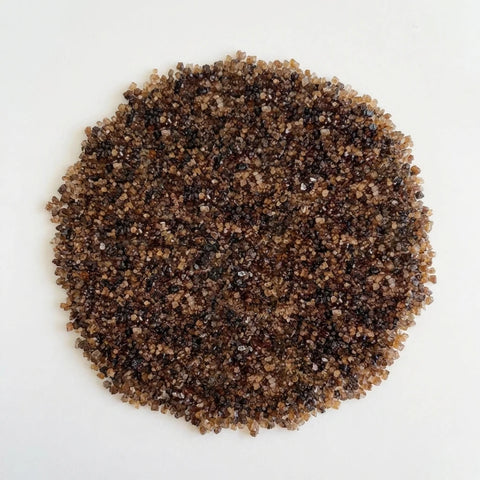 Sel fumé du Pakistan | granulés | 1-2 mm | fumé à froid