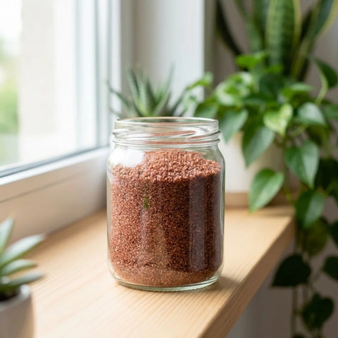 Sel fumé grec | fin | 0,2-1,0 mm | fumé à froid